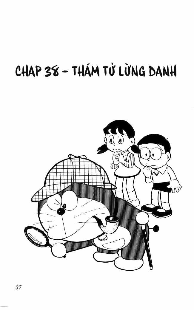 Doremon Chapter 38 trang 1