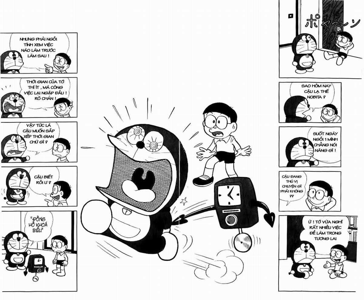 Doremon Chapter 39 trang 1