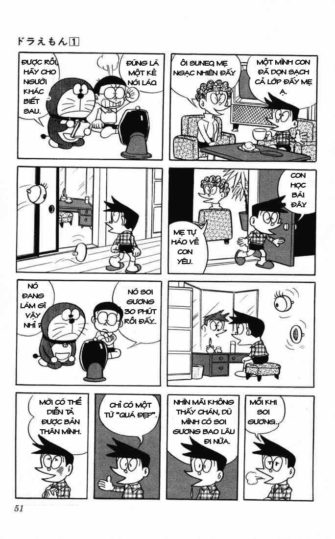 Doremon Chapter 4 trang 8