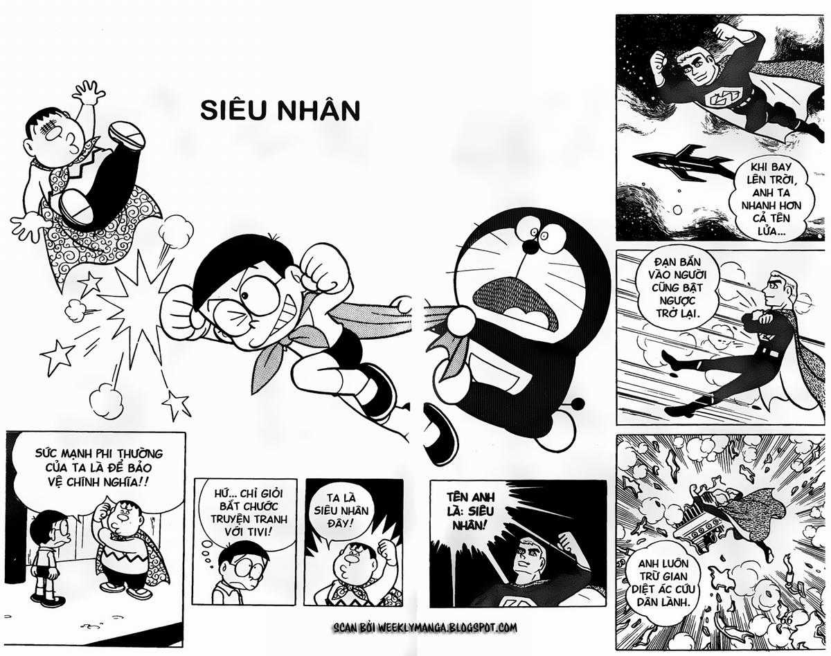 Doremon Chapter 41 trang 1