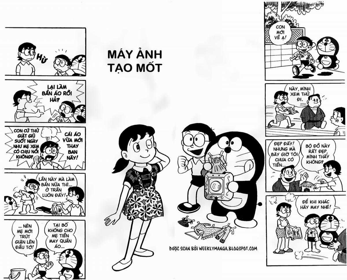 Doremon Chapter 45 trang 1