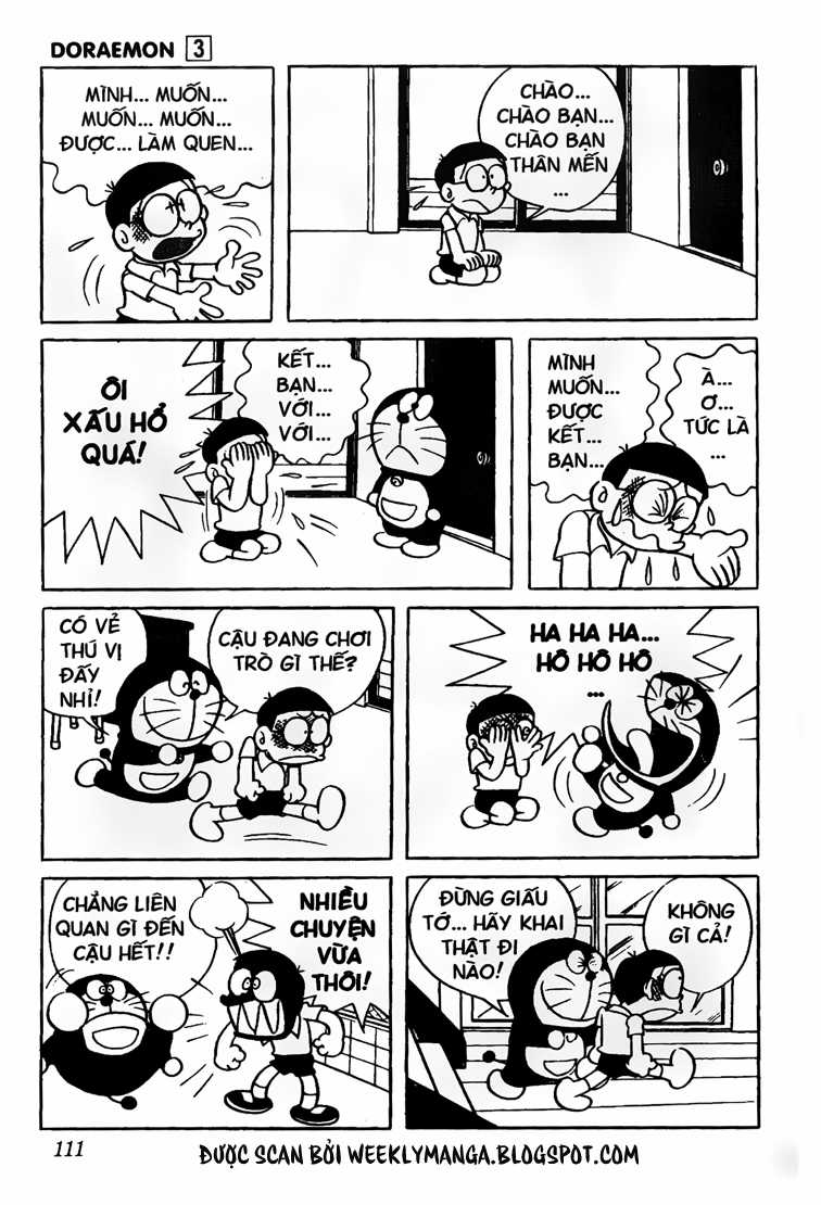 Doremon Chapter 46 trang 1