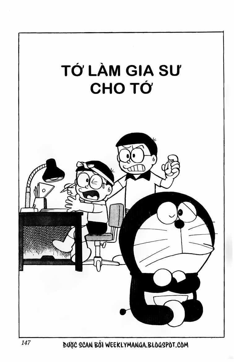 Doremon Chapter 49 trang 1
