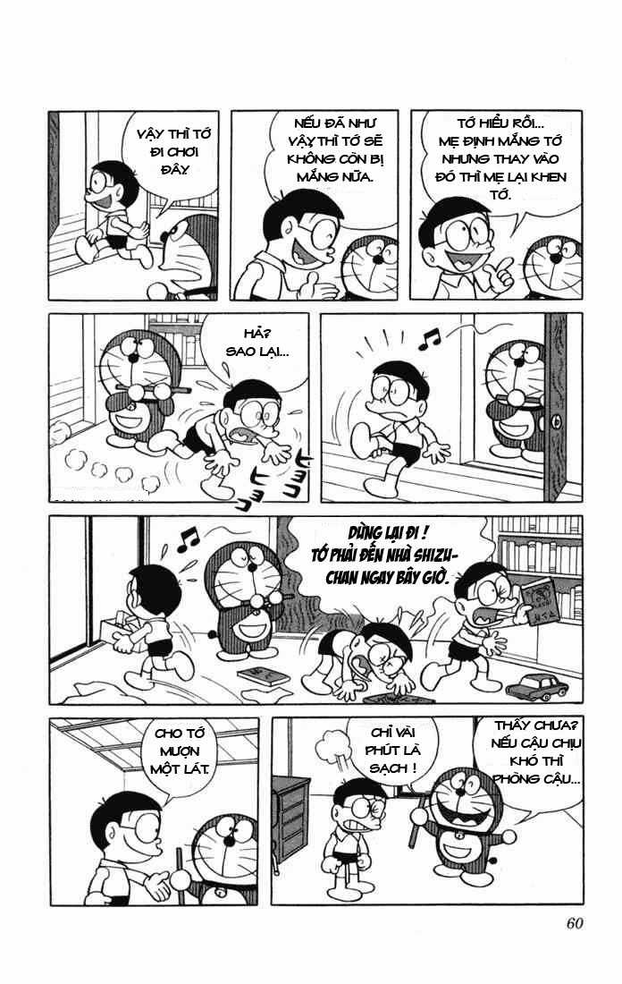 Doremon Chapter 5 trang 3