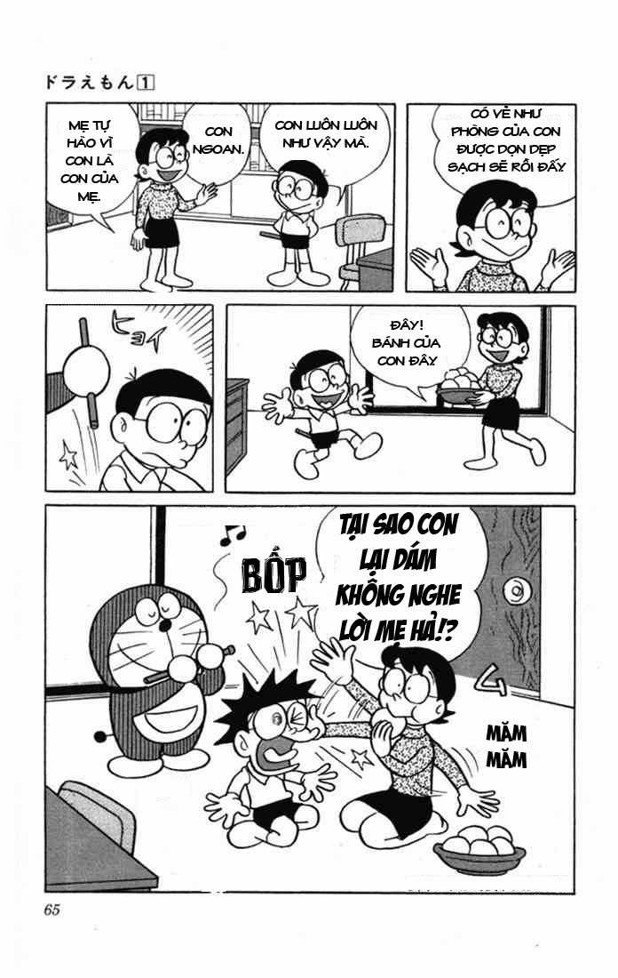 Doremon Chapter 5 trang 8