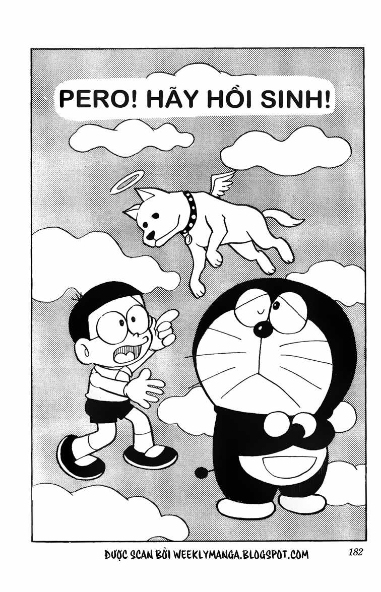 Doremon Chapter 52 trang 1