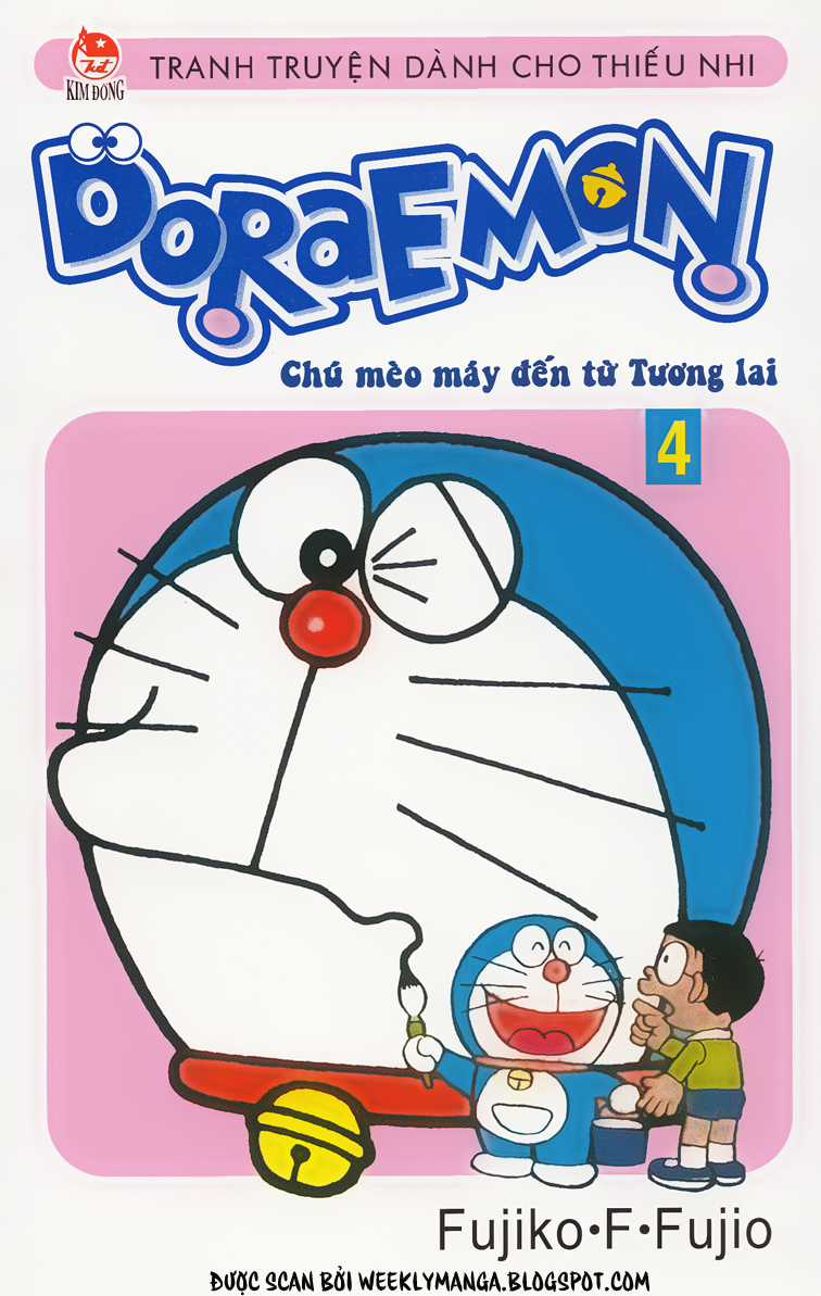 Doremon Chapter 53 trang 1
