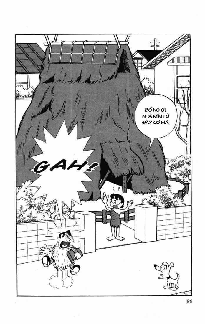 Doremon Chapter 6 trang 13