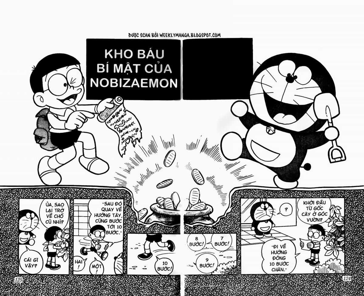 Doremon Chapter 65 trang 1