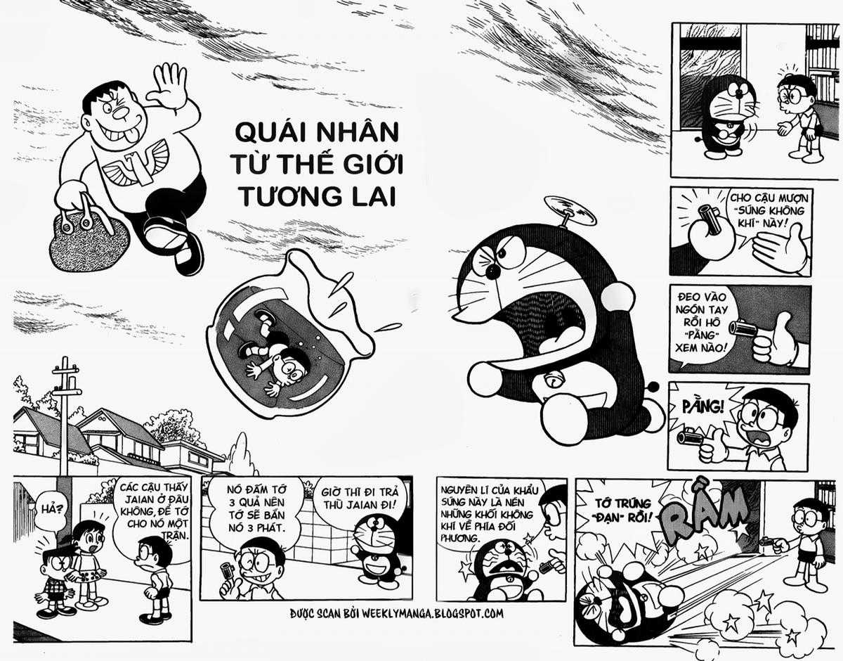 Doremon Chapter 66 trang 1