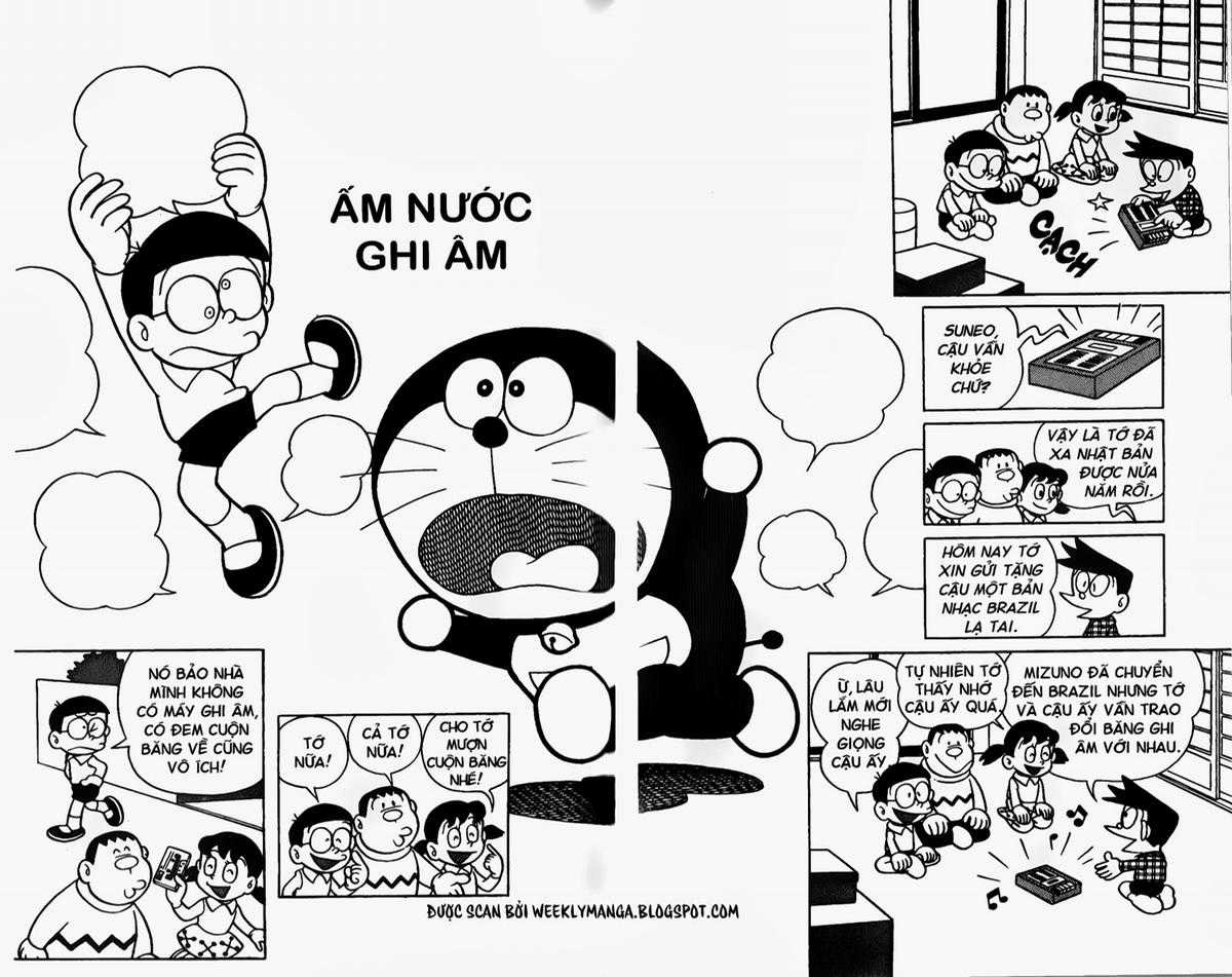 Doremon Chapter 67 trang 1