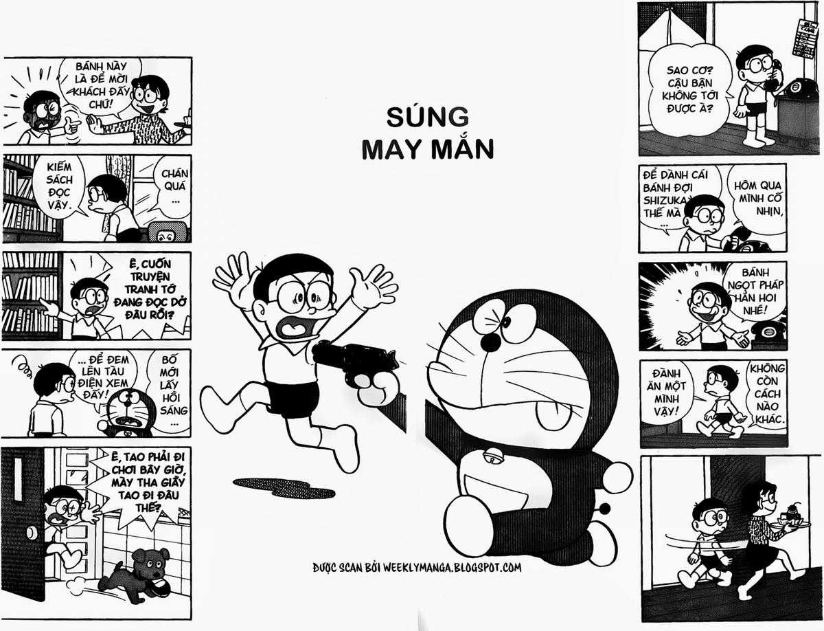 Doremon Chapter 69 trang 1