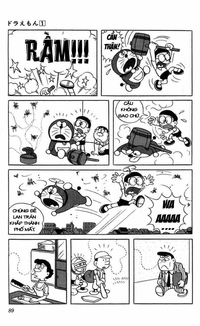 Doremon Chapter 7 trang 7