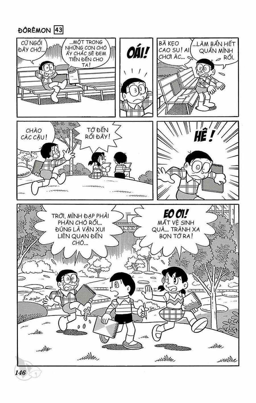 Doremon Chapter 783 trang 9