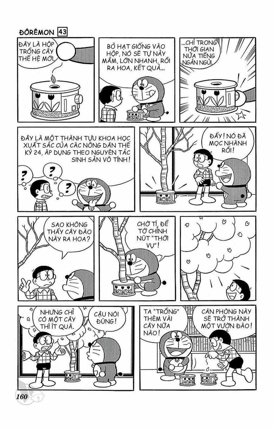 Doremon Chapter 785 trang 2