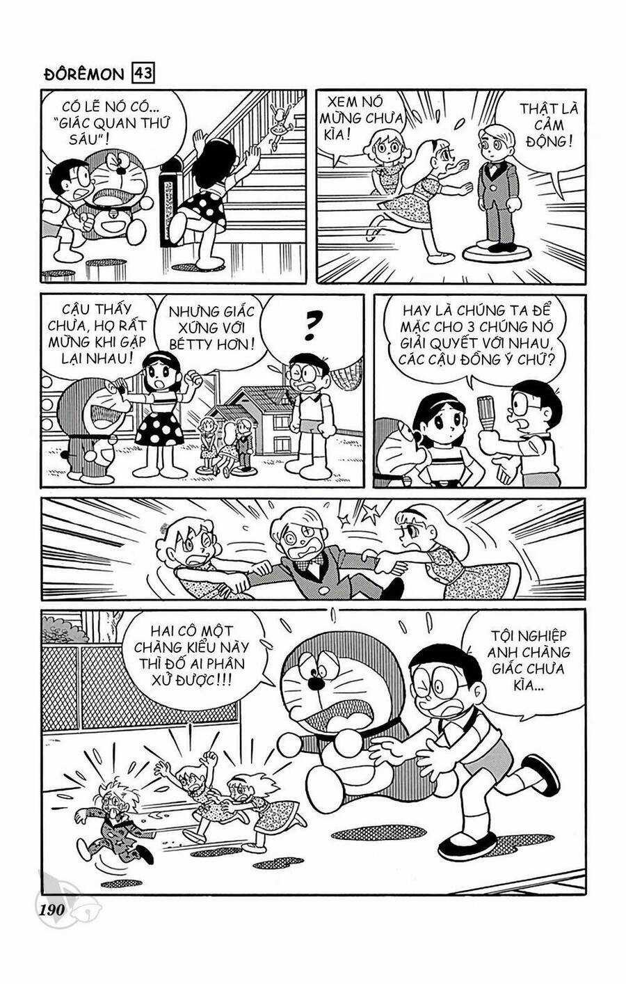 Doremon Chapter 787 trang 9