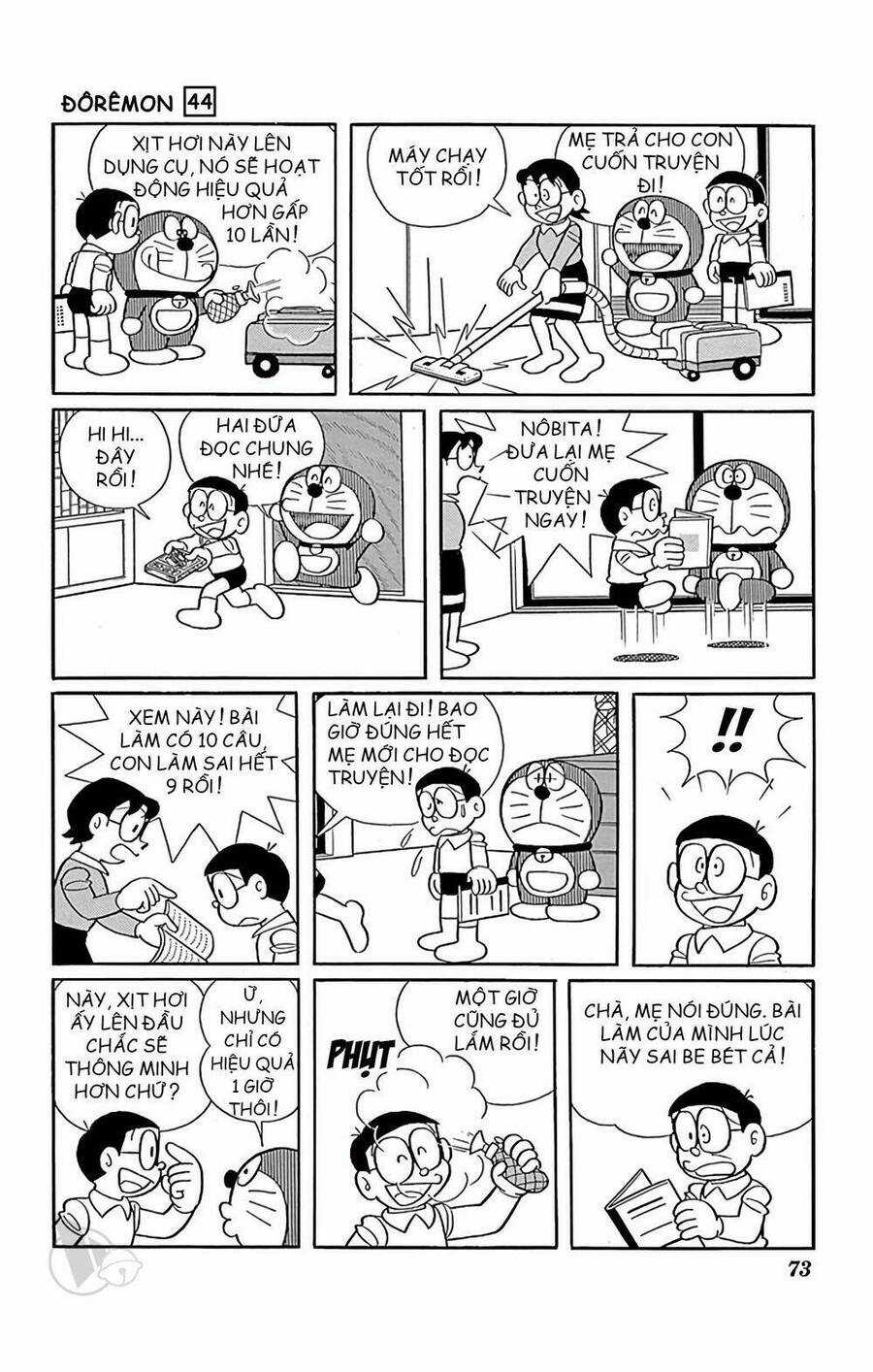 Doremon Chapter 796 trang 3