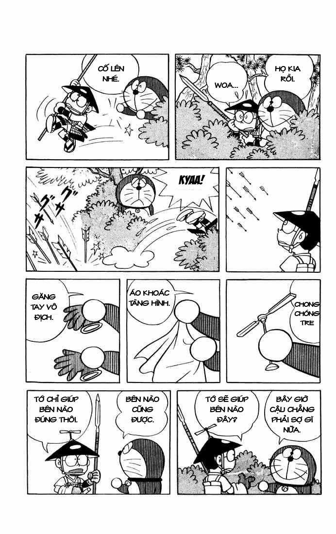 Doremon Chapter 8 trang 10