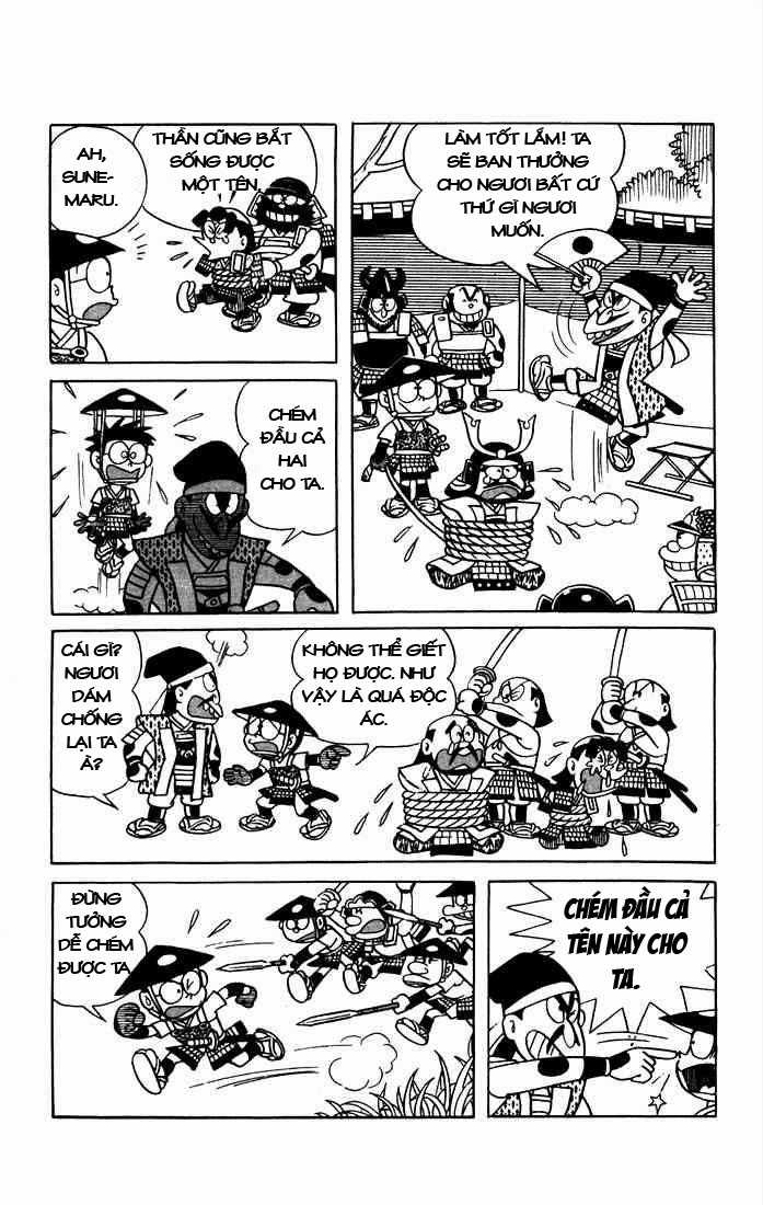 Doremon Chapter 8 trang 12