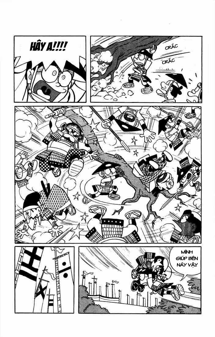 Doremon Chapter 8 trang 13