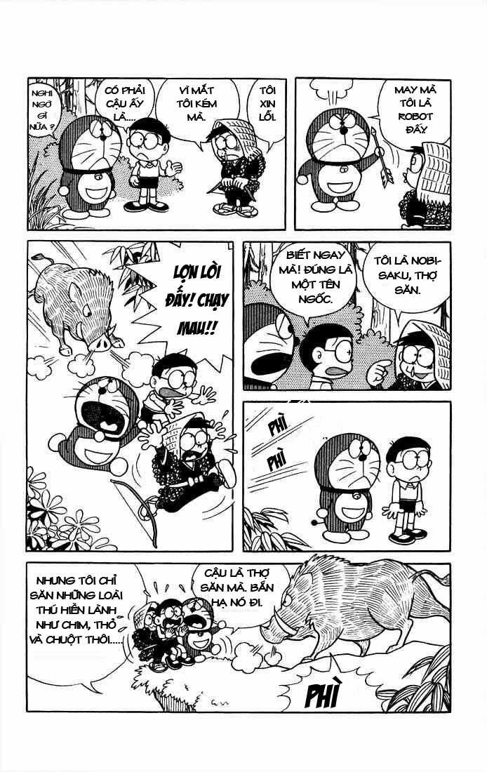 Doremon Chapter 8 trang 5