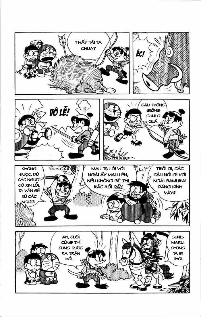 Doremon Chapter 8 trang 6