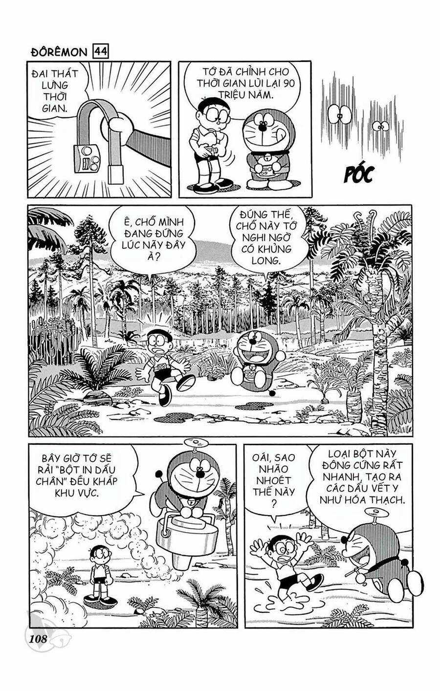 Doremon Chapter 800 trang 4