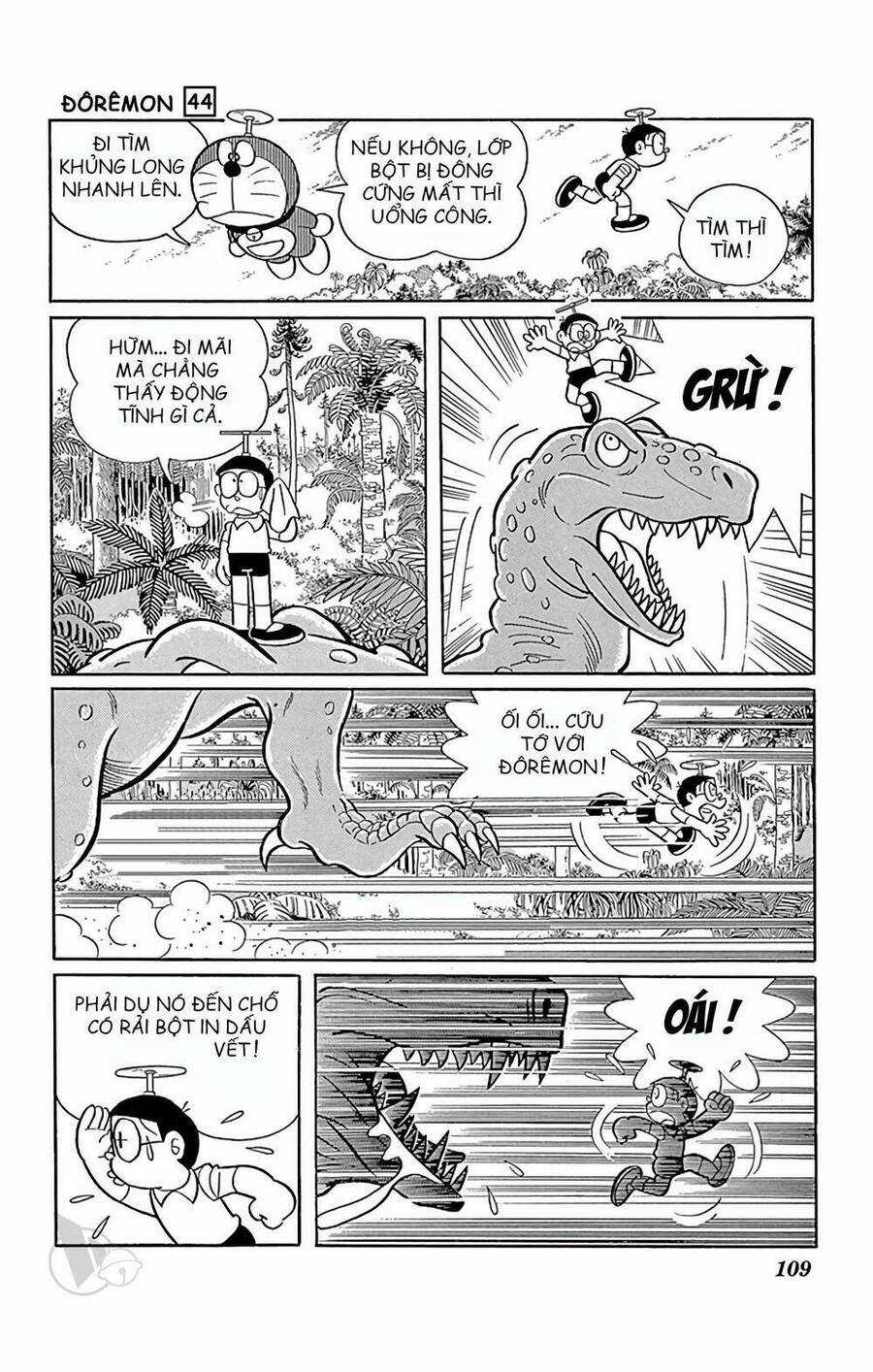 Doremon Chapter 800 trang 5