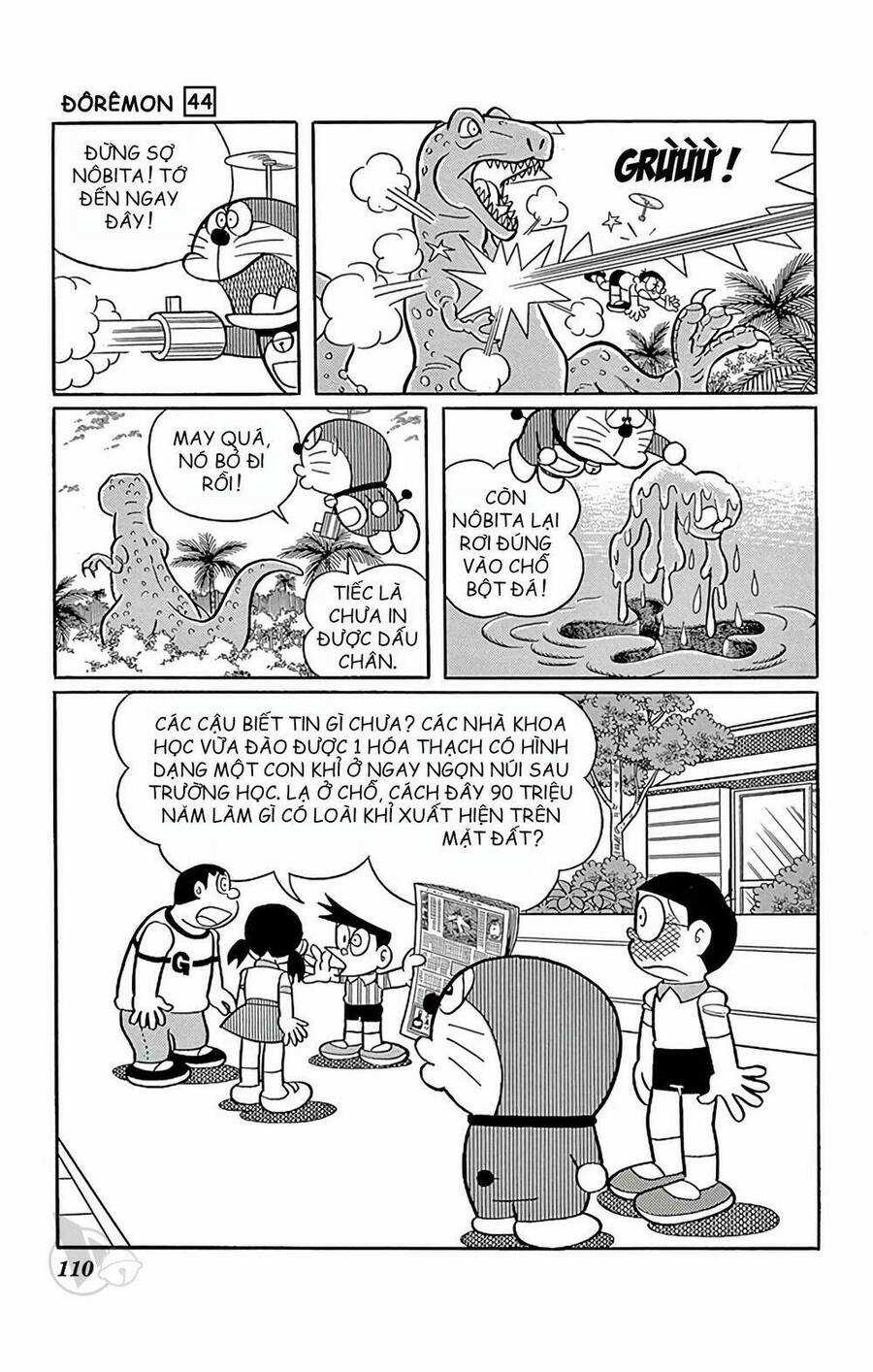 Doremon Chapter 800 trang 6