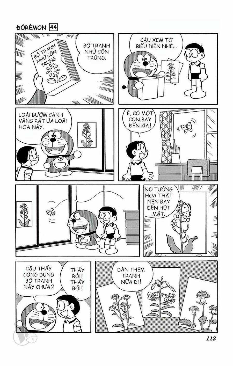 Doremon Chapter 801 trang 2