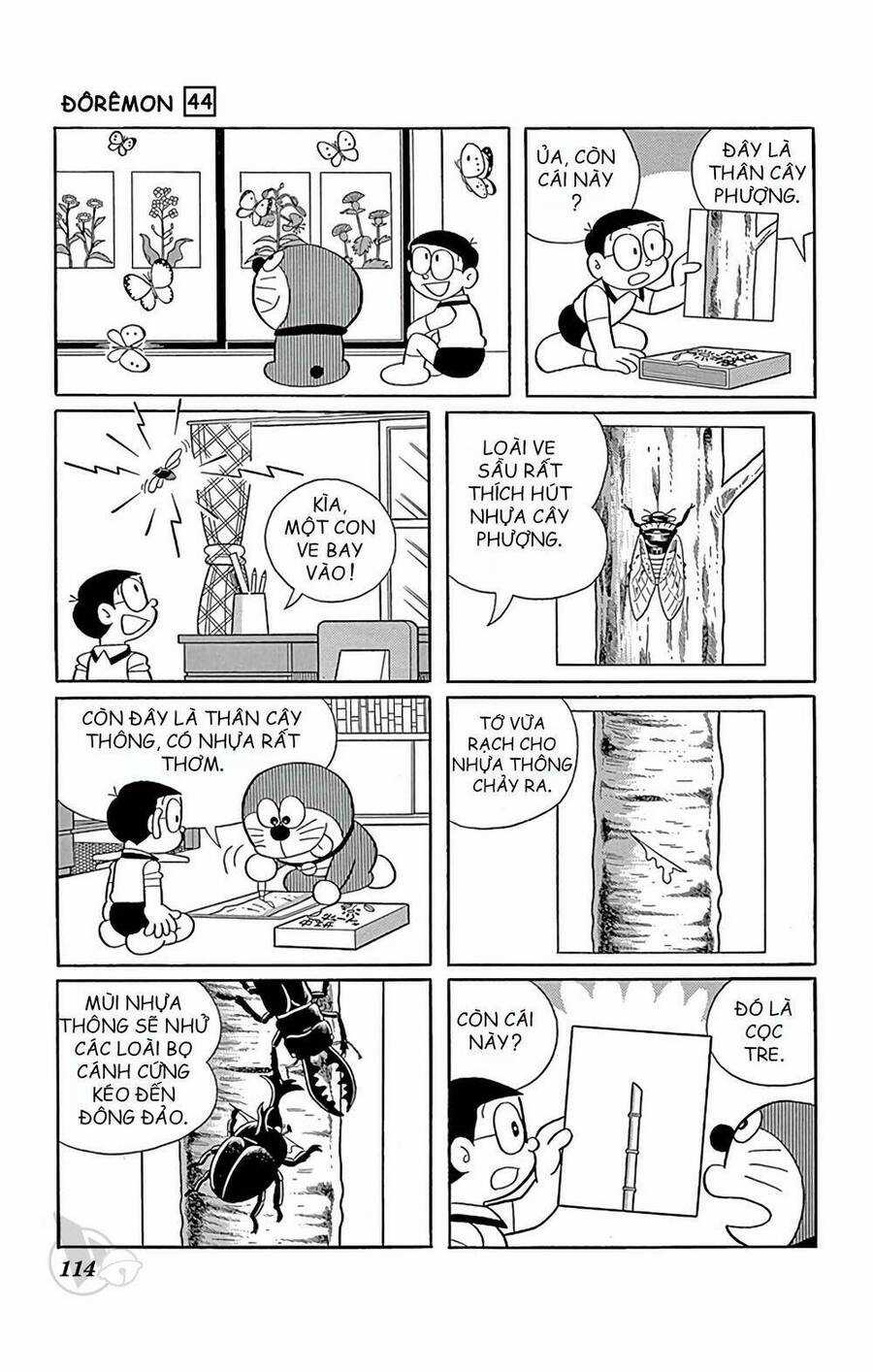 Doremon Chapter 801 trang 3