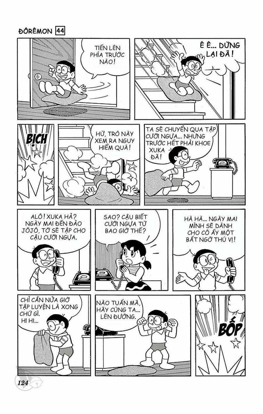 Doremon Chapter 802 trang 6