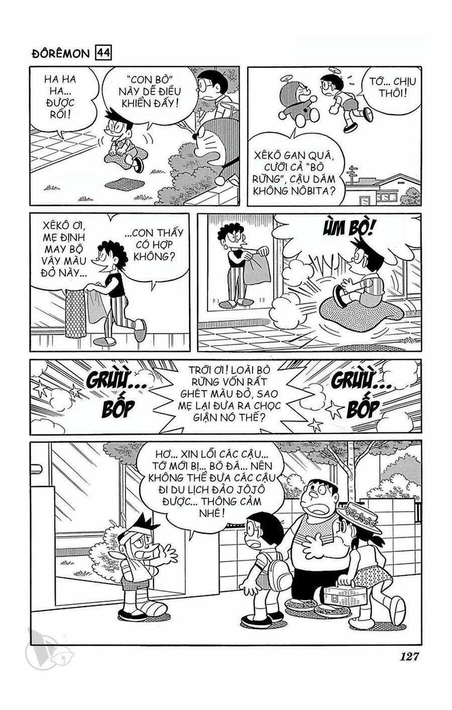 Doremon Chapter 802 trang 9