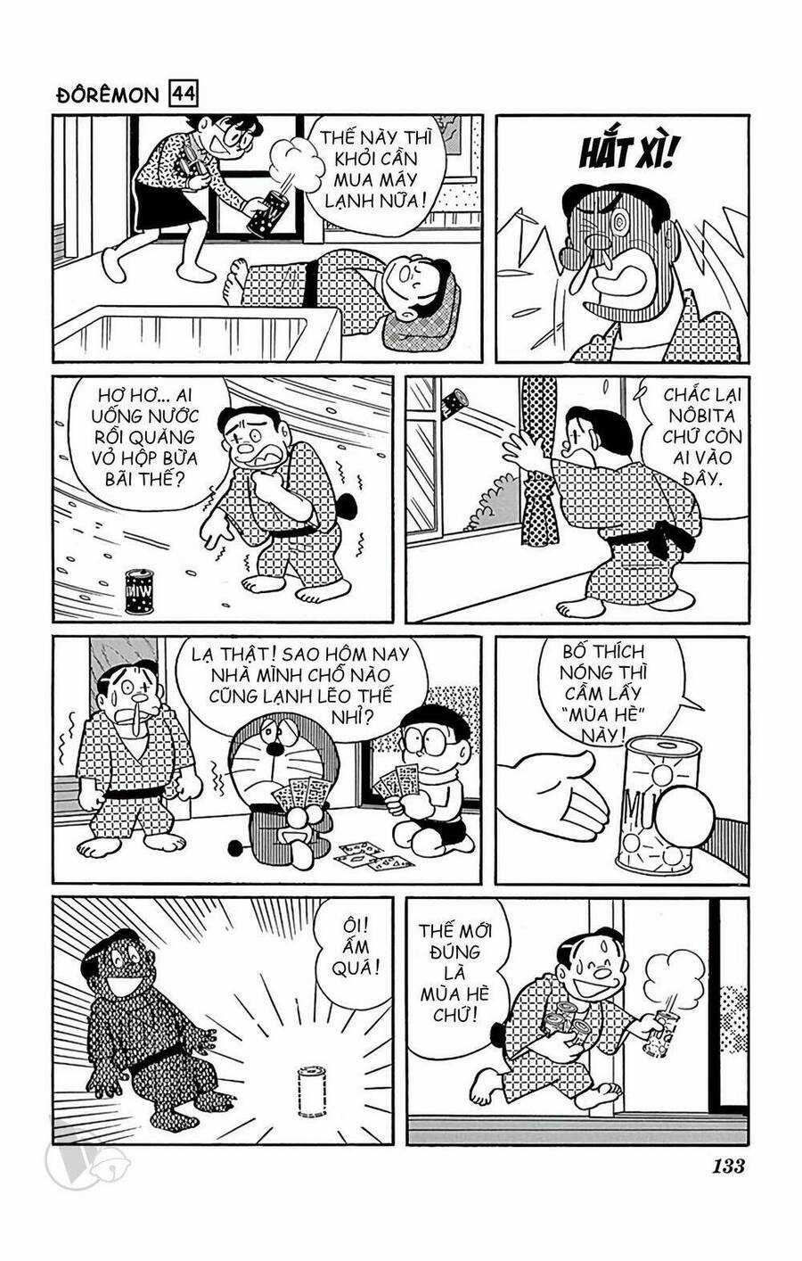 Doremon Chapter 803 trang 5