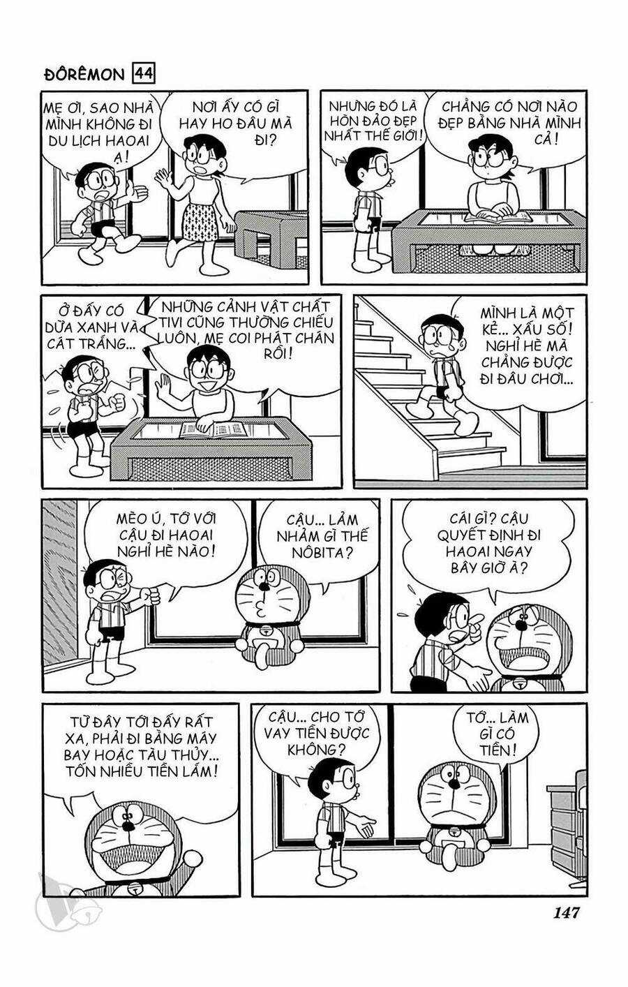 Doremon Chapter 805 trang 2