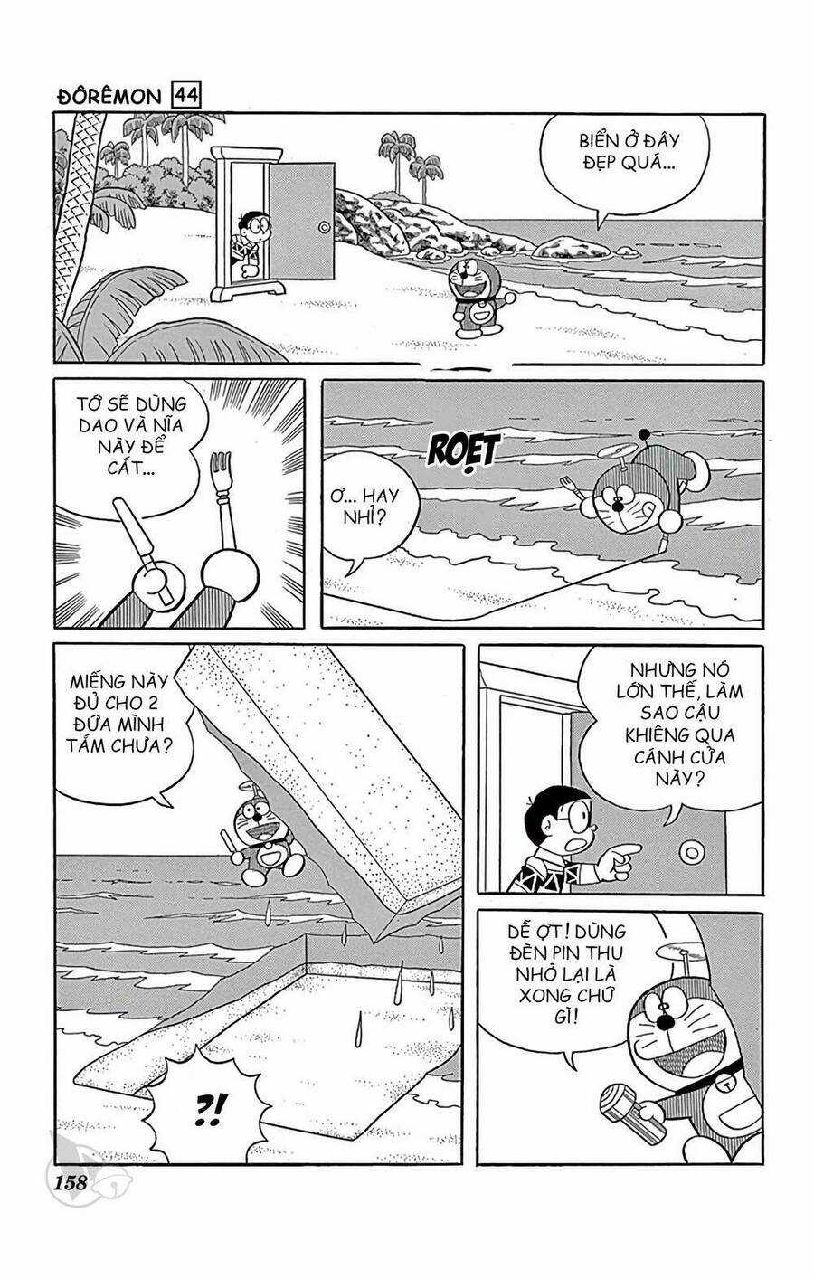 Doremon Chapter 806 trang 2