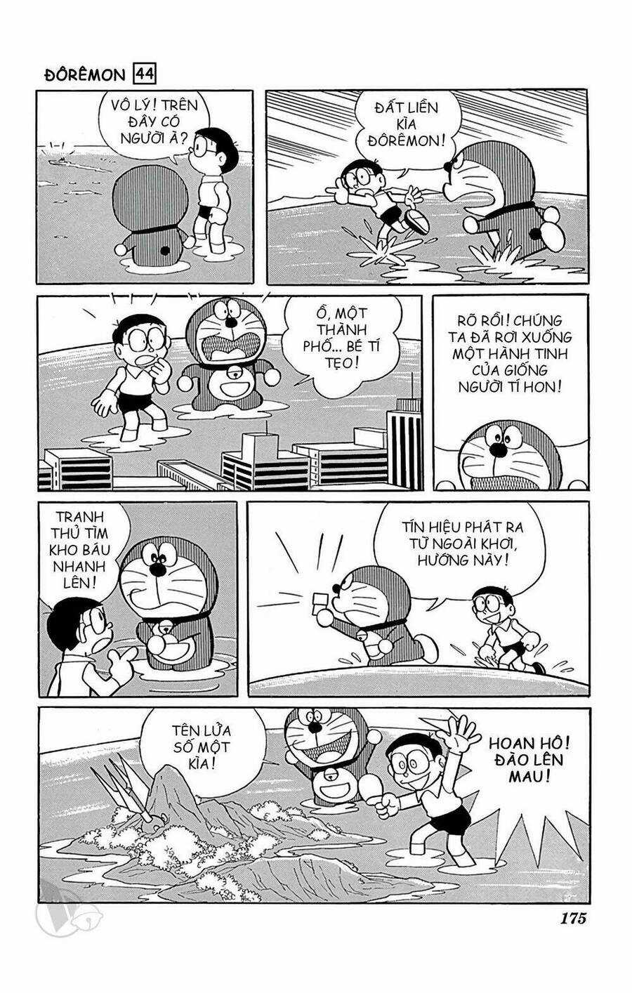 Doremon Chapter 807 trang 12