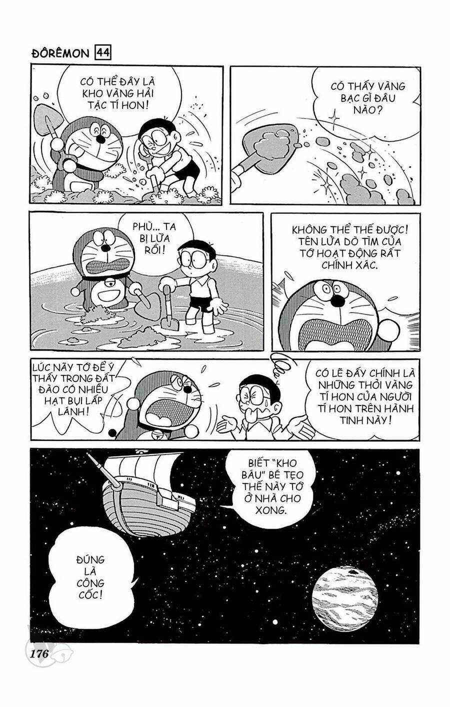 Doremon Chapter 807 trang 13