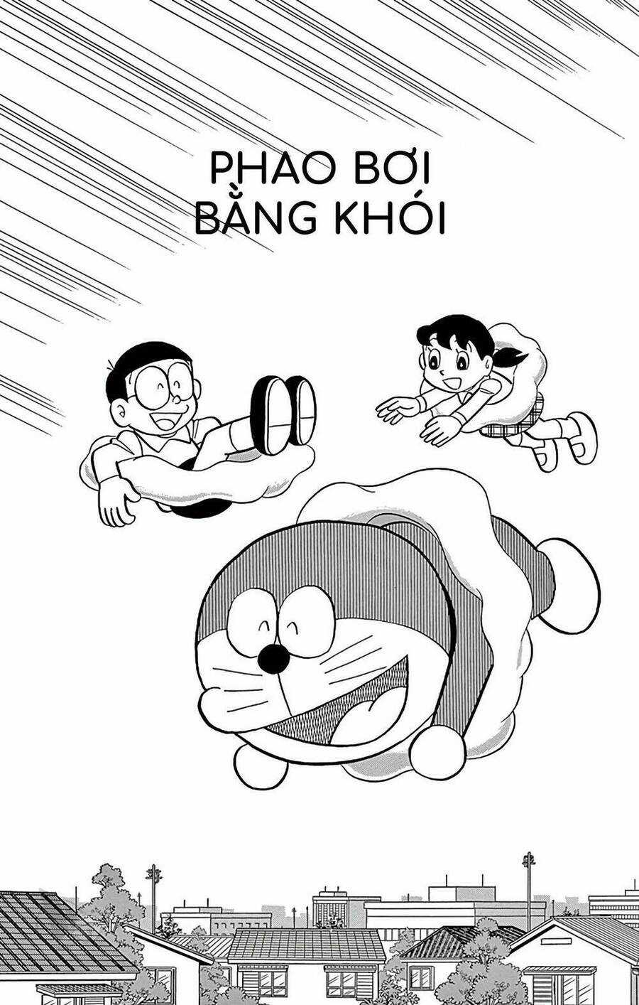 Doremon Chapter 809 trang 4