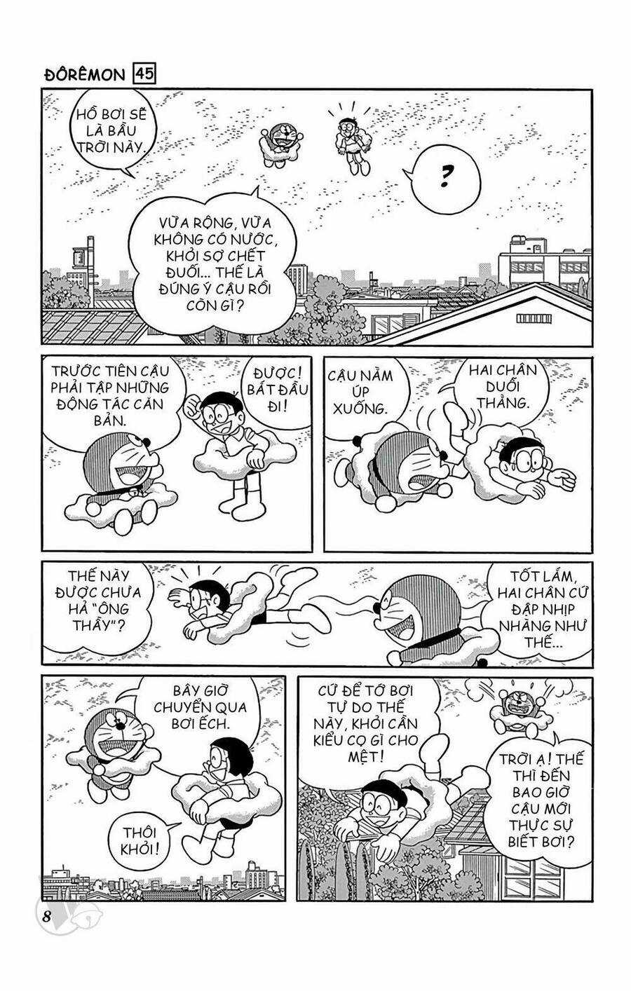 Doremon Chapter 809 trang 7