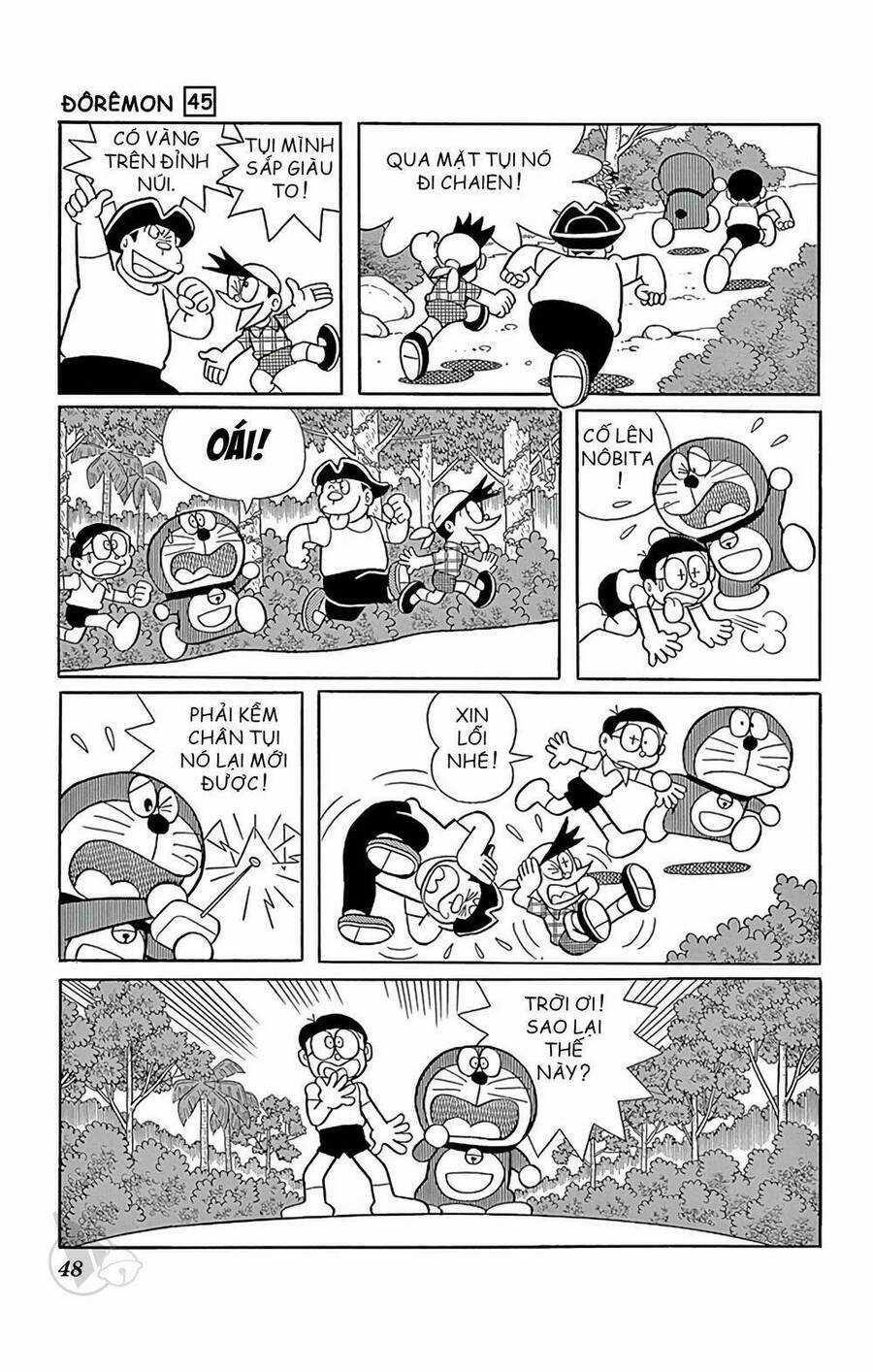 Doremon Chapter 812 trang 18