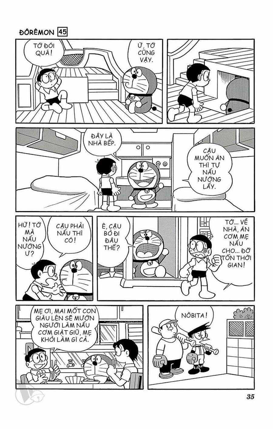 Doremon Chapter 812 trang 5