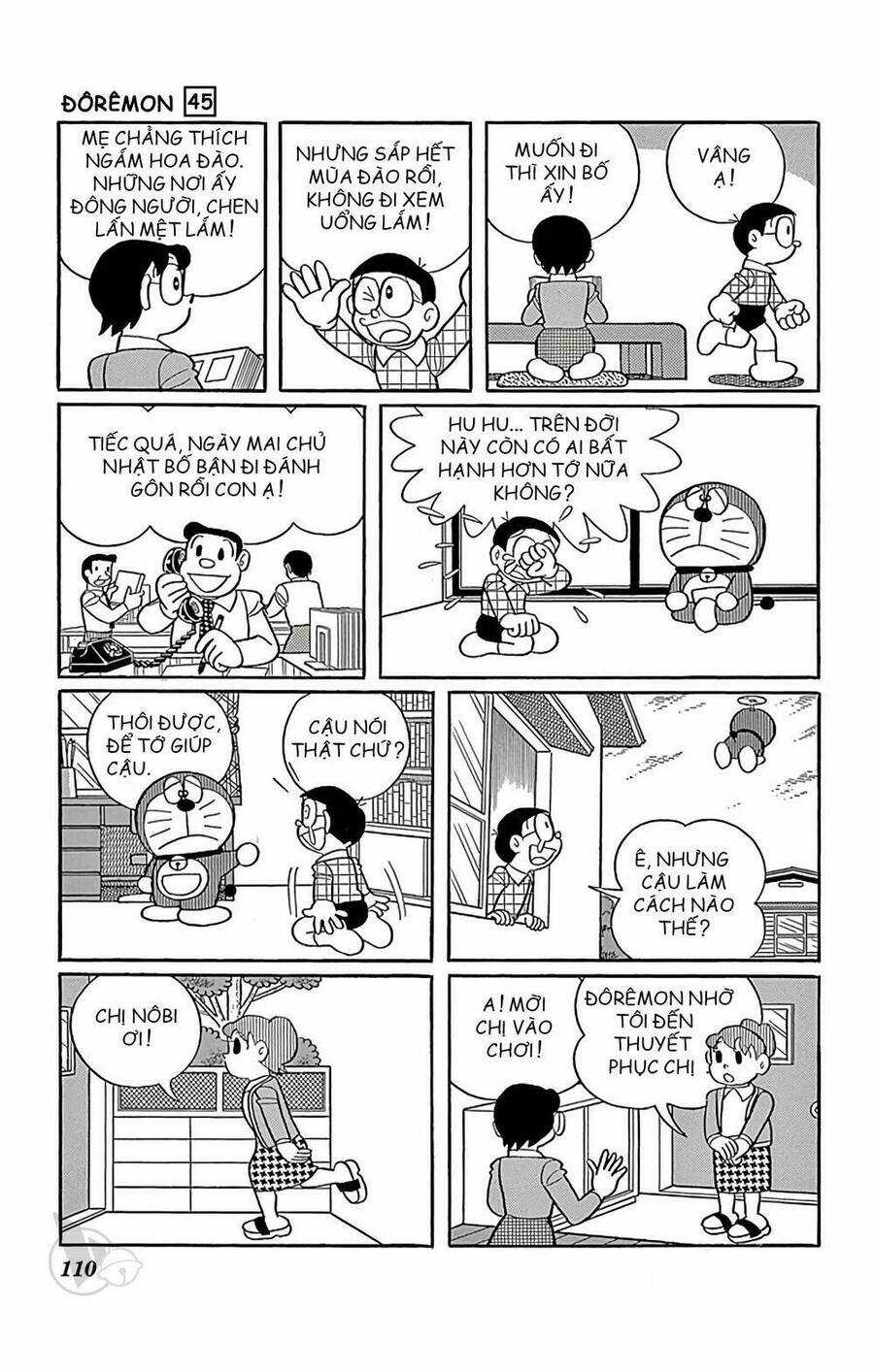 Doremon Chapter 819 trang 2