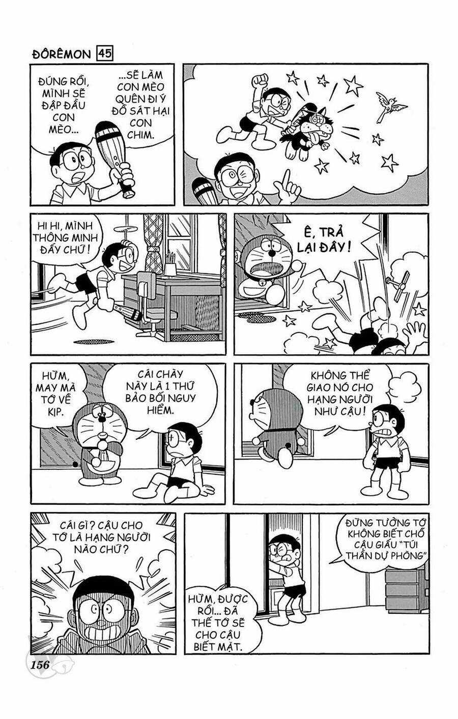 Doremon Chapter 823 trang 15