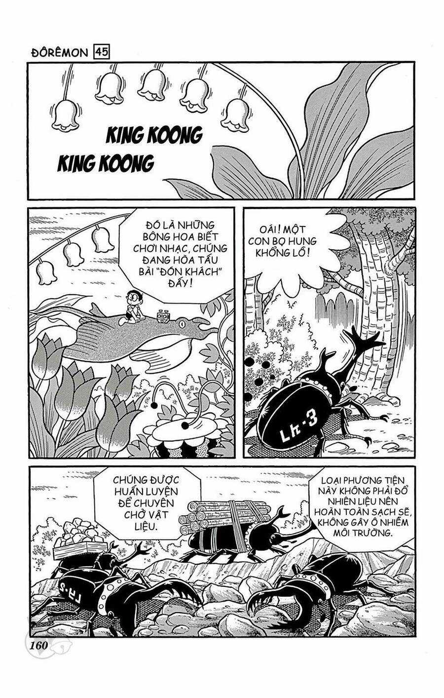 Doremon Chapter 823 trang 19
