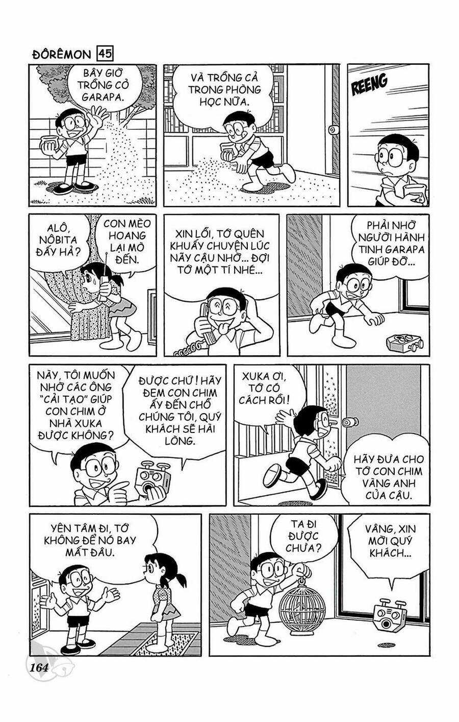 Doremon Chapter 823 trang 23