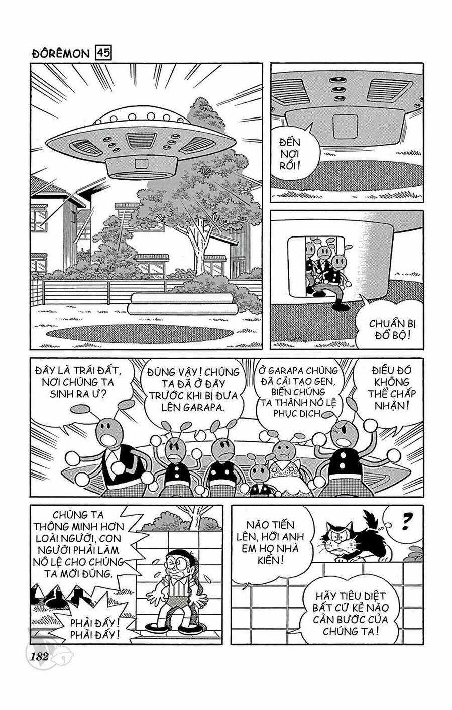 Doremon Chapter 823 trang 41