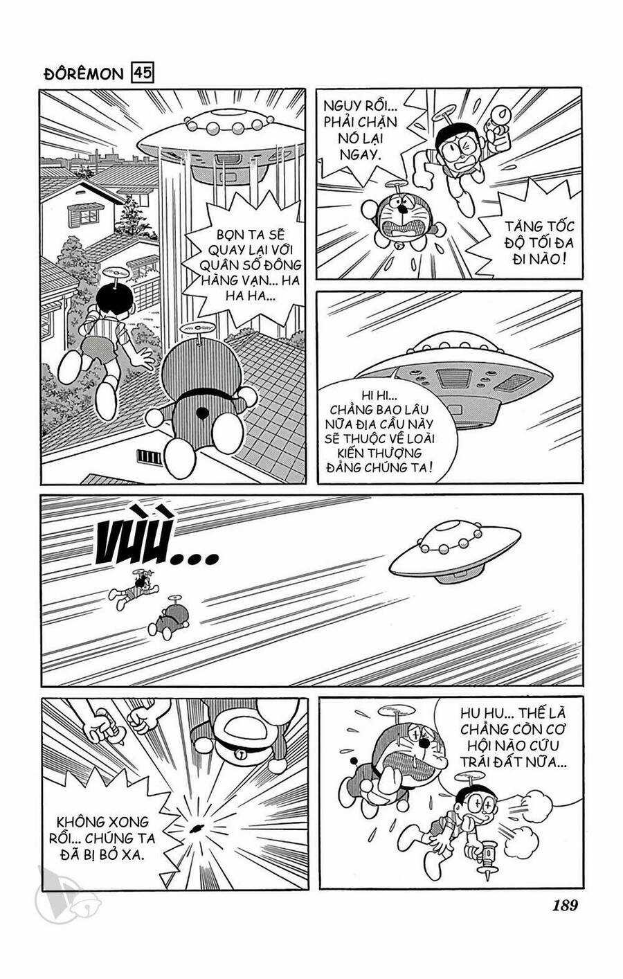 Doremon Chapter 823 trang 48