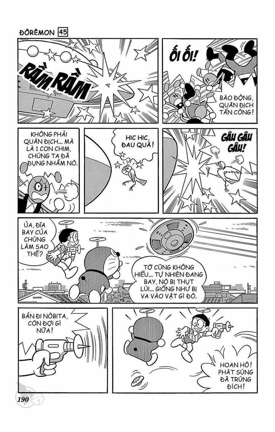 Doremon Chapter 823 trang 49