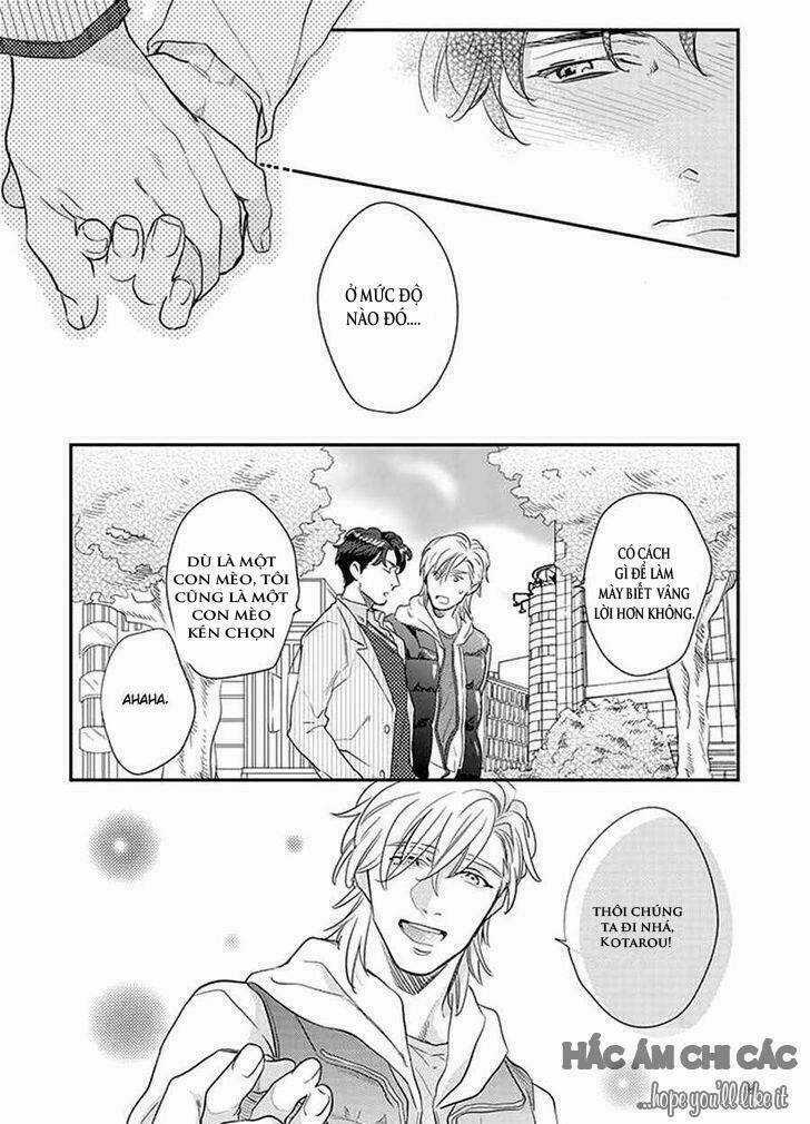 Dorobou Neko Ni Wa Nusumena Chapter 2 trang 11